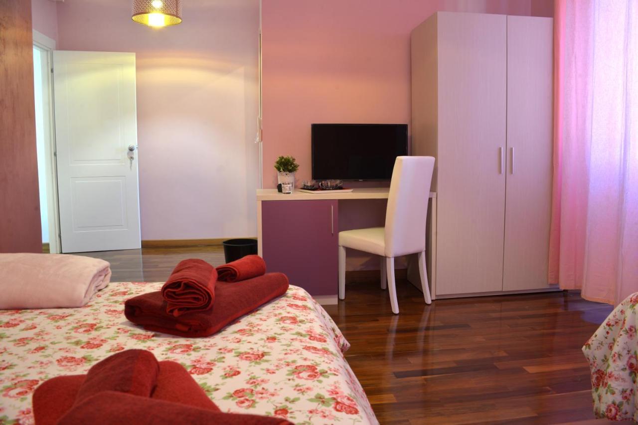 Sophie'S Choice 2 A San Pietro Hotel Рим Екстериор снимка